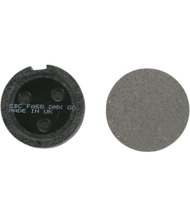 BRAKE PAD FA SER ORGANIC