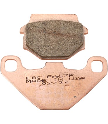 BRAKE PAD SINT R SERIES