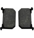 BRAKE PAD FA SER ORGANIC