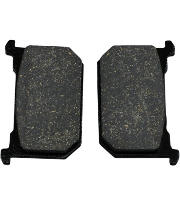 BRAKE PAD FA SER ORGANIC