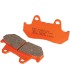 BRAKE PAD FA SER ORGANIC
