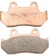 BRAKE PAD SINTERED HH