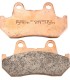 BRAKE PAD SINTERED HH