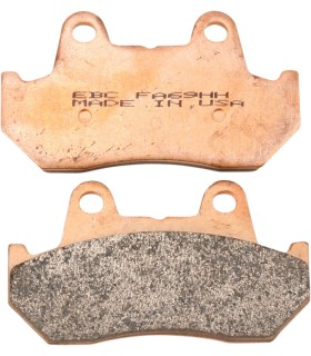 BRAKE PAD SINTERED HH