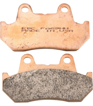 BRAKE PAD SINTERED HH