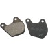 BRAKE PAD FA SER ORGANIC