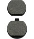 BRAKE PAD FA SER ORGANIC