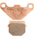 BRAKE PAD SINT R SERIES