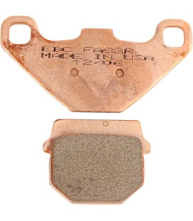 BRAKE PAD SINT R SERIES