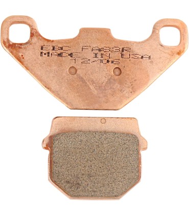 BRAKE PAD SINT R SERIES