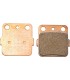 BRAKE PAD SINT R SERIES