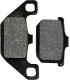 BRAKE PAD FA SER ORGANIC