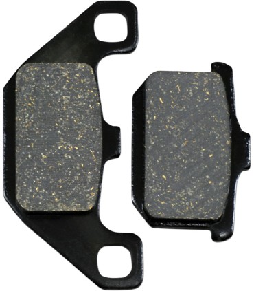 BRAKE PAD FA SER ORGANIC
