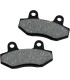 BRAKE PAD FA SER ORGANIC