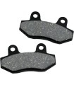 BRAKE PAD FA SER ORGANIC