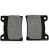 BRAKE PAD FA SER ORGANIC