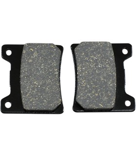 BRAKE PAD FA SER ORGANIC
