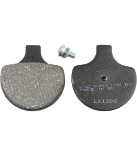 BRAKE PAD FA SER ORGANIC