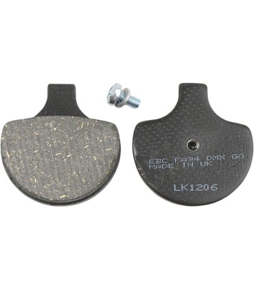 BRAKE PAD FA SER ORGANIC