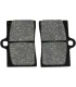 BRAKE PAD FA SER ORGANIC