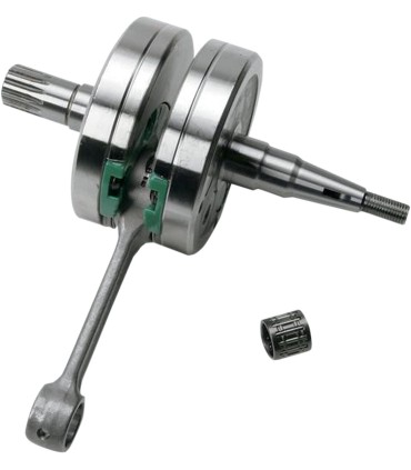 CRANK ASSY YZ125