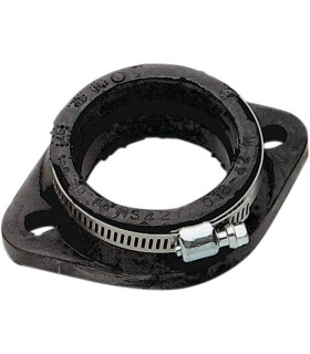 MIK 42MM FLANGE ADPT BLK