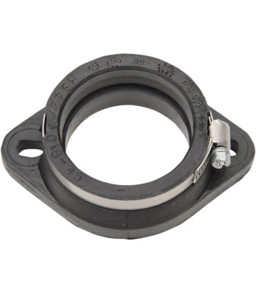 MIK 45MM FLANGE ADPT BLK