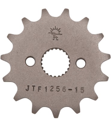 SPROCKET FRONT 15T 420