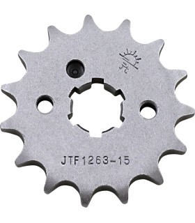 SPROCKET FRONT 15T 428
