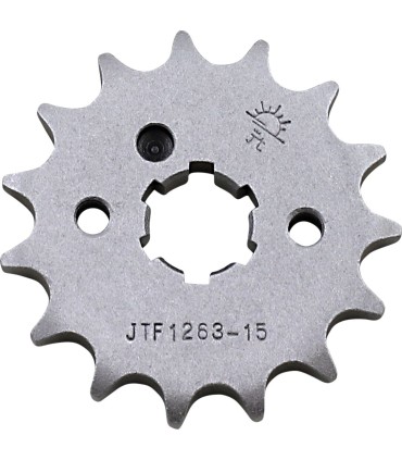 SPROCKET FRONT 15T 428