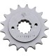 SPROCKET FRONT 17T 525