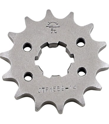 SPROCKET FRONT 14T 428