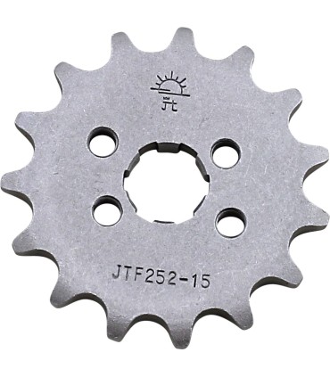 SPROCKET FRONT 15T 420