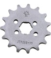 SPROCKET FRONT 15T 420