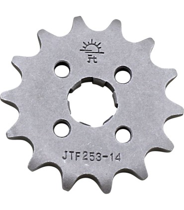 SPROCKET FRONT 14T 420
