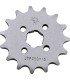 SPROCKET FRONT 15T 420