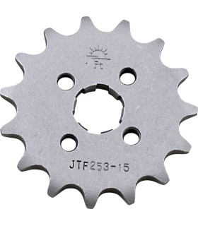 SPROCKET FRONT 15T 420