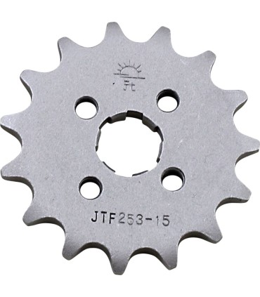SPROCKET FRONT 15T 420