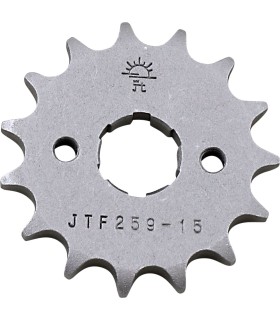 SPROCKET FRONT 15T 428