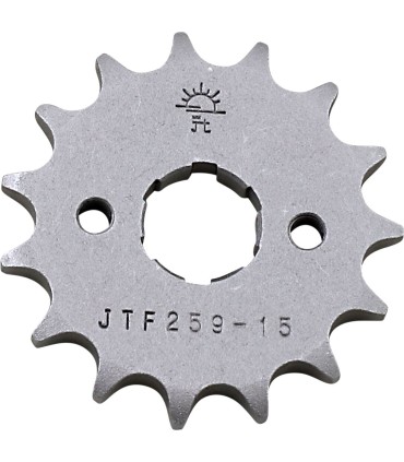 SPROCKET FRONT 15T 428