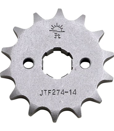 SPROCKET FRONT 14T 428