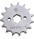 SPROCKET FRONT 15T 428