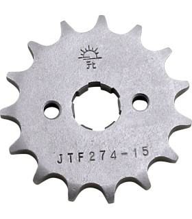 SPROCKET FRONT 15T 428