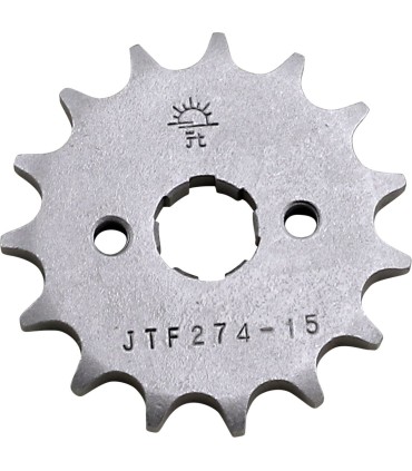 SPROCKET FRONT 15T 428