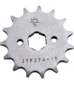 SPROCKET FRONT 15T 428