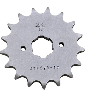 SPROCKET FRONT 17T 530