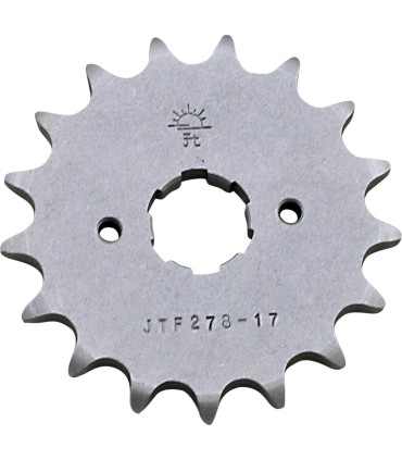 SPROCKET FRONT 17T 530