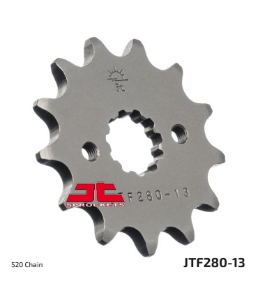 SPROCKET FRONT 13T 520