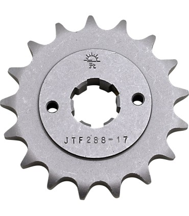 SPROCKET FRONT 17T 530