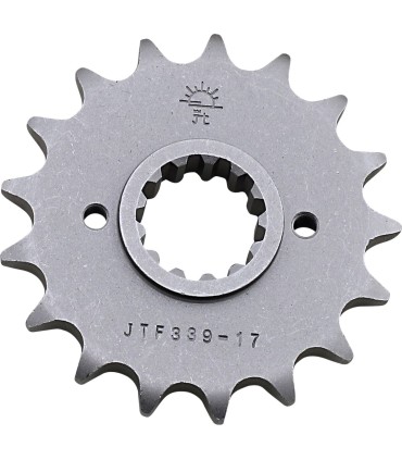 SPROCKET FRONT 17T 530
